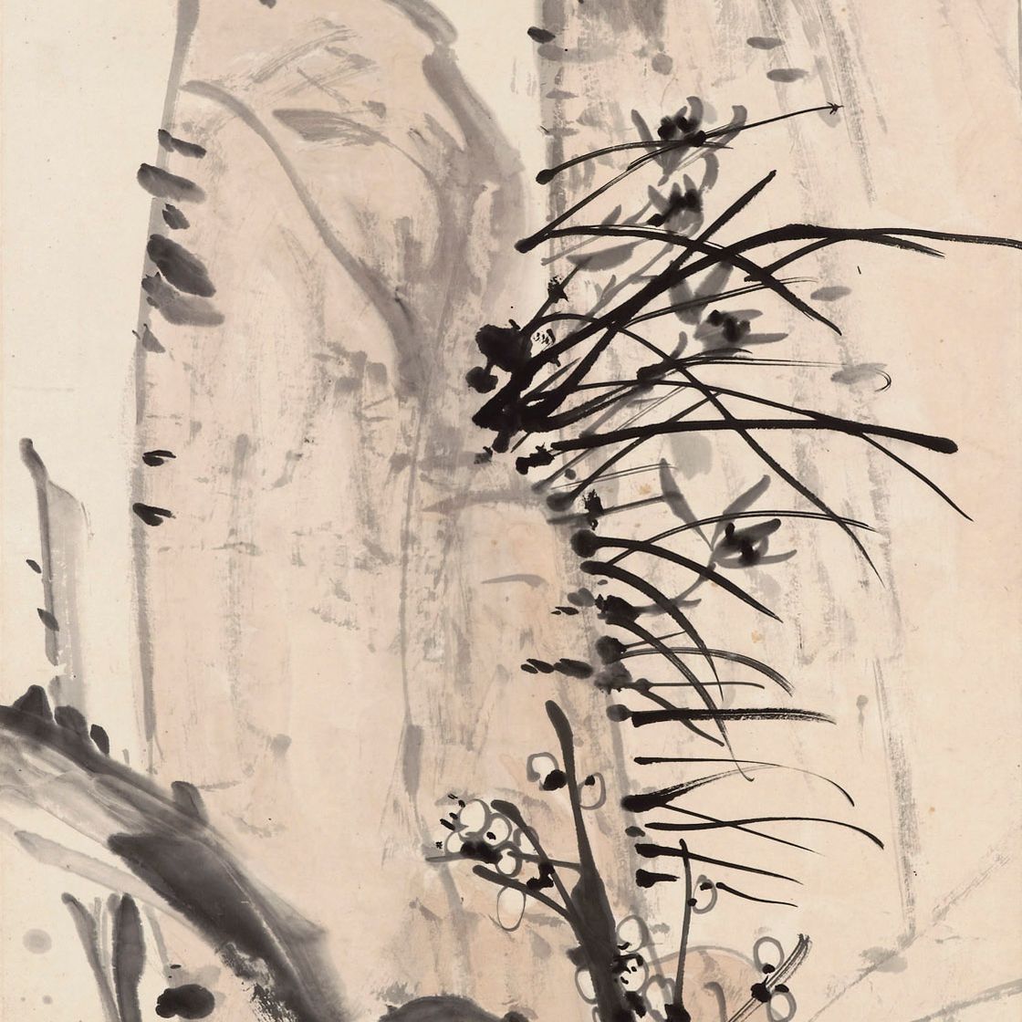 Wu Changshuo — У ЧАНШО (1844-1927)