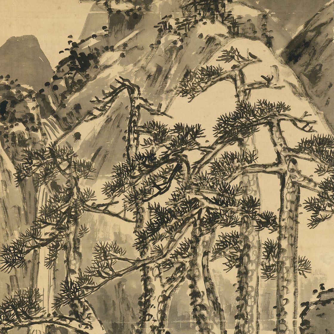 Wu Changshuo — У ЧАНШО (1844-1927)