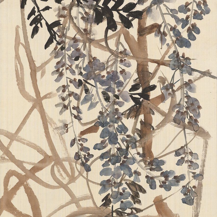 Wu Changshuo — У ЧАНШО (1875 - 1927)