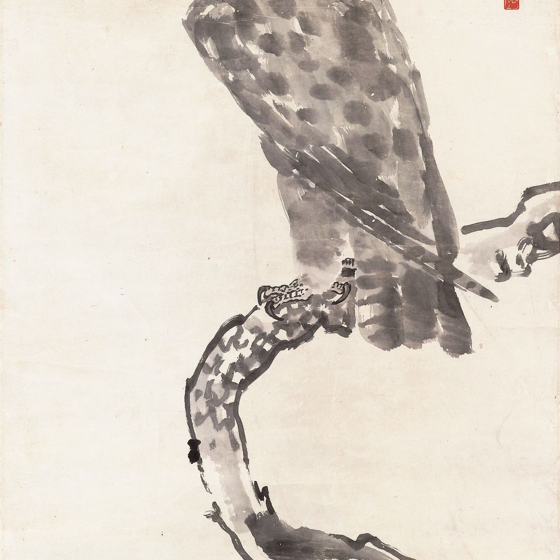 Xu Beihong — СЮЙ БЭЙХУН (1895-1953)