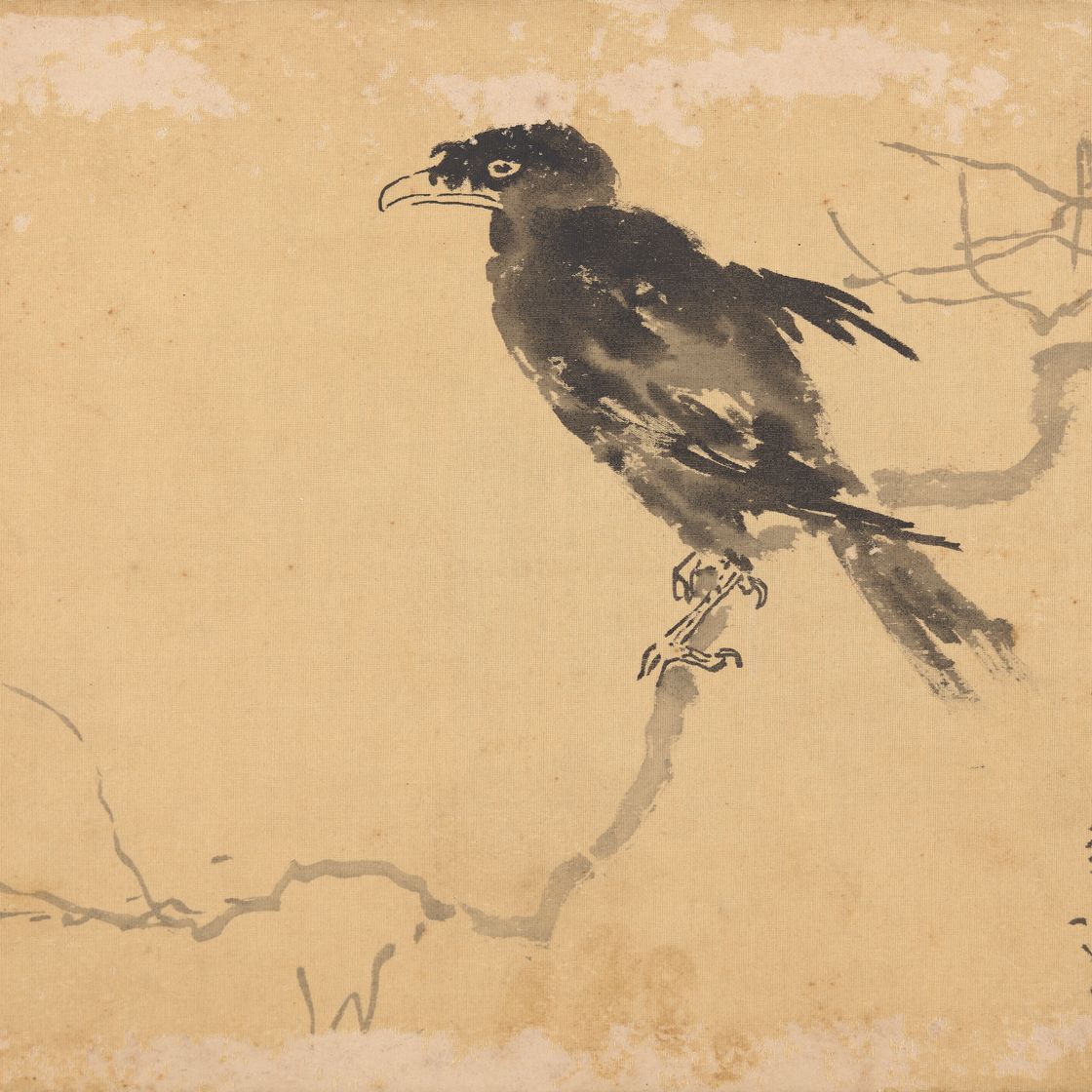Xu Beihong — Майна