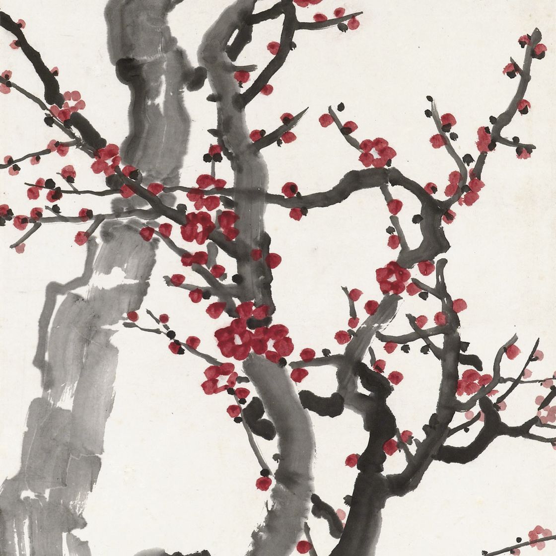 Xu Beihong — СЮЙ БЭЙХУН (1895-1953)