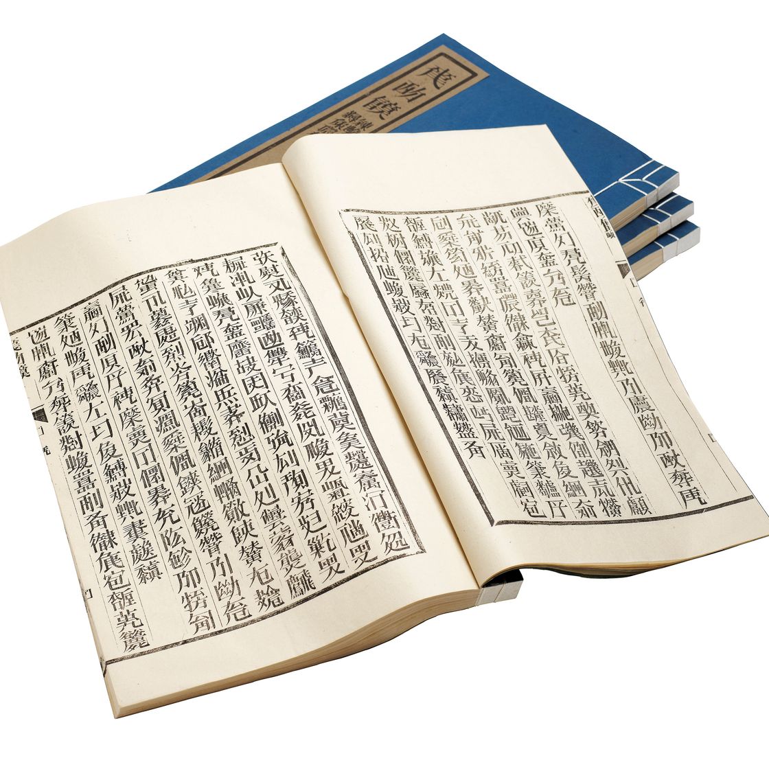 Xu Bing — Книга с неба, изображение 1