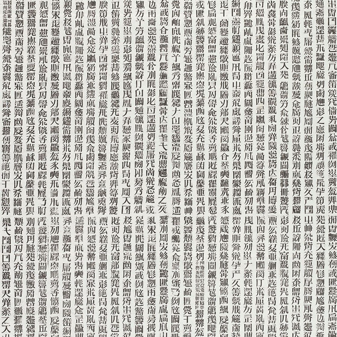 Xu Bing — Книга с неба