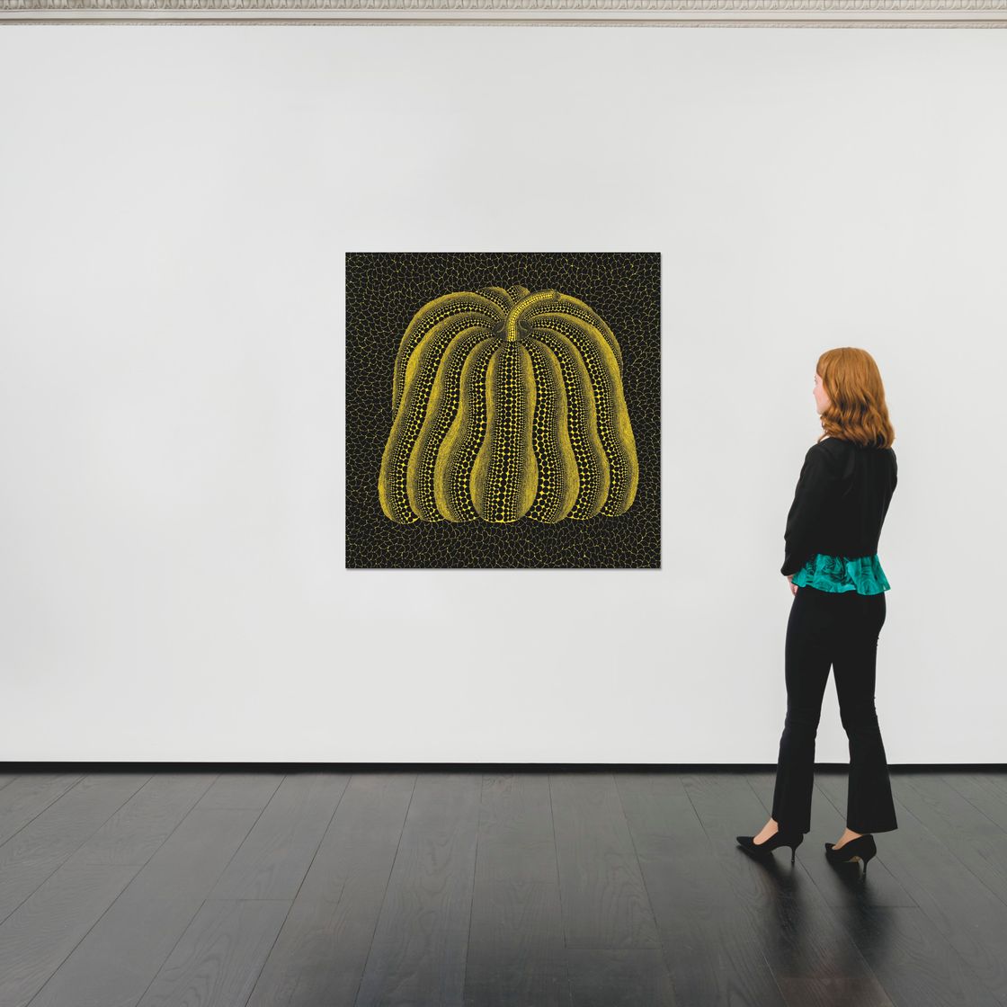 Yayoi Kusama — Тыква (г), изображение 2