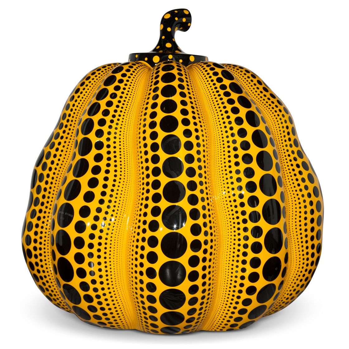 Yayoi Kusama — Тыква, изображение 3