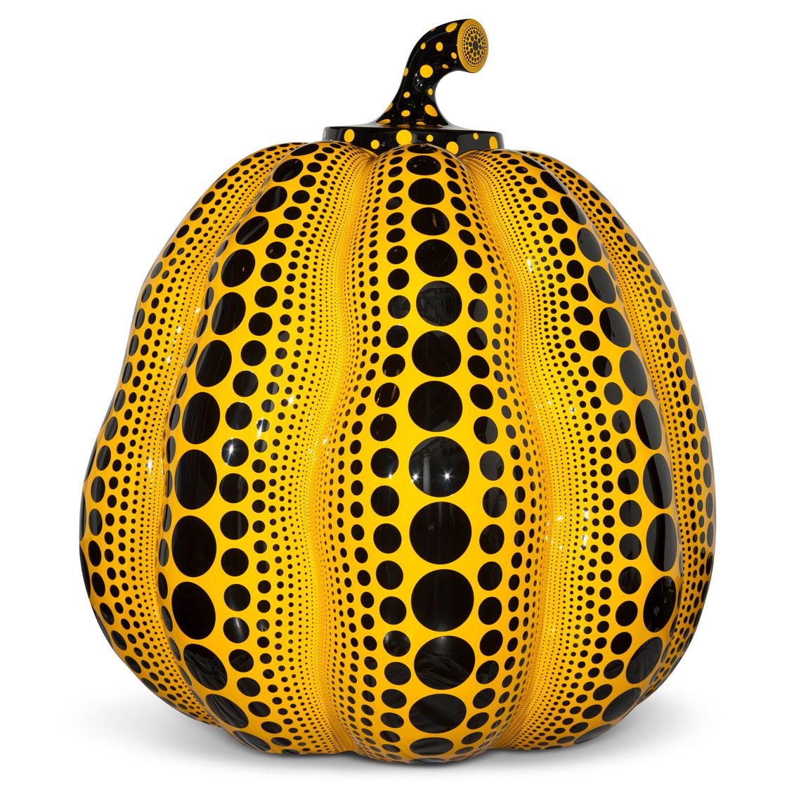 Yayoi Kusama — Тыква, изображение 4
