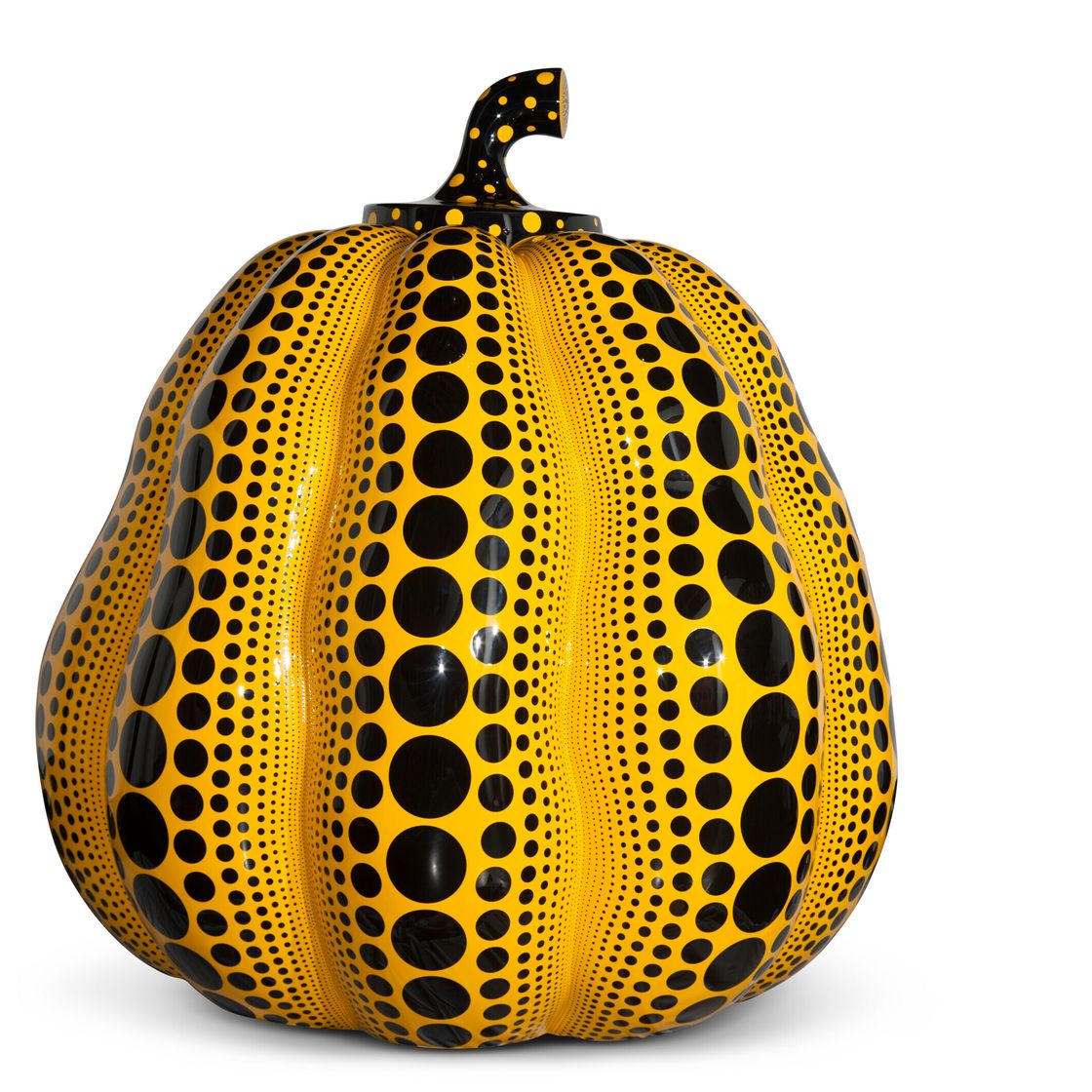 Yayoi Kusama — Тыква, изображение 5
