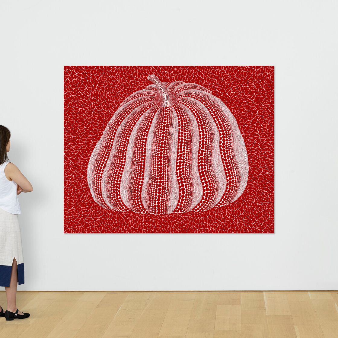 Yayoi Kusama — ТЫКВА [FBAN], изображение 3