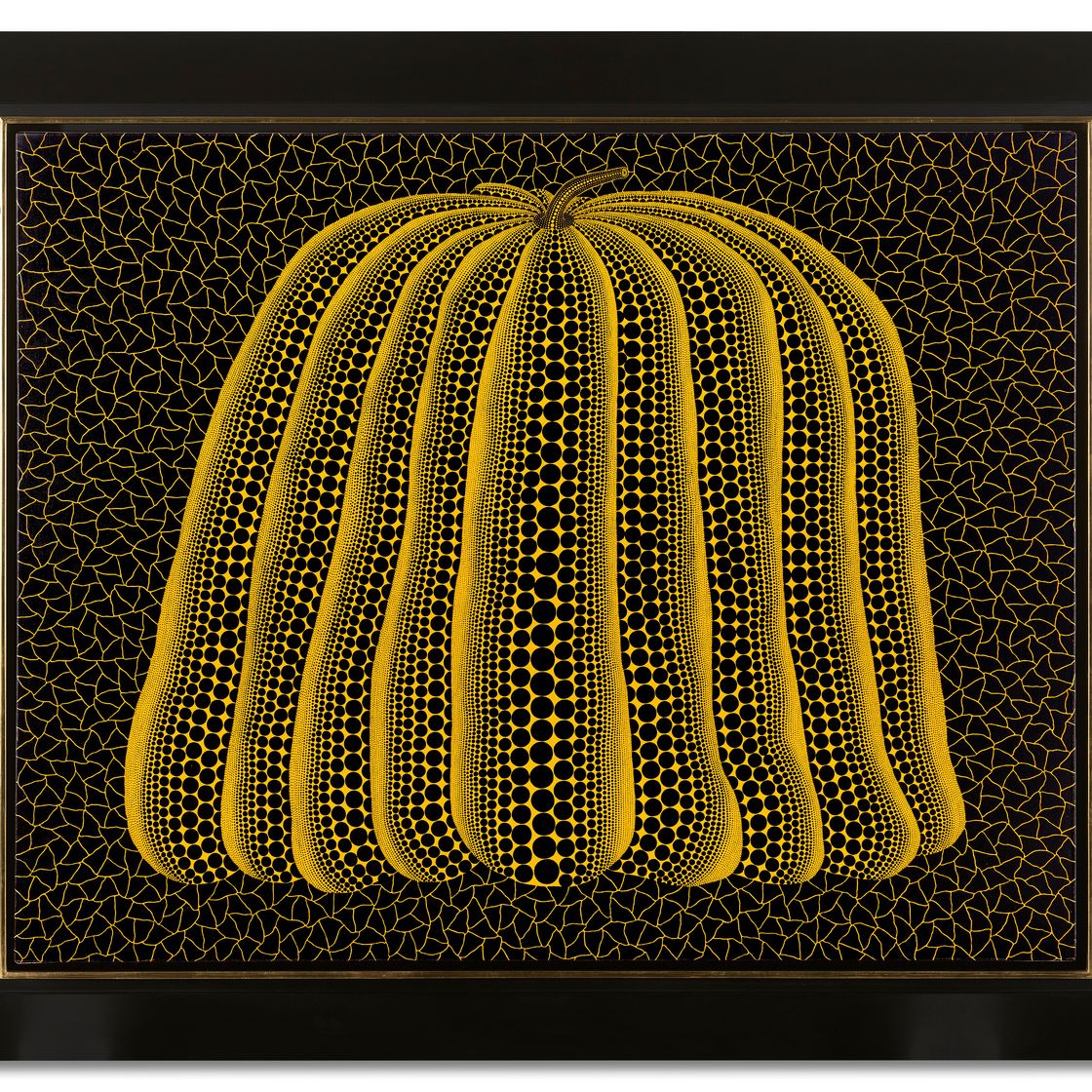 Yayoi Kusama — Тыква, изображение 4