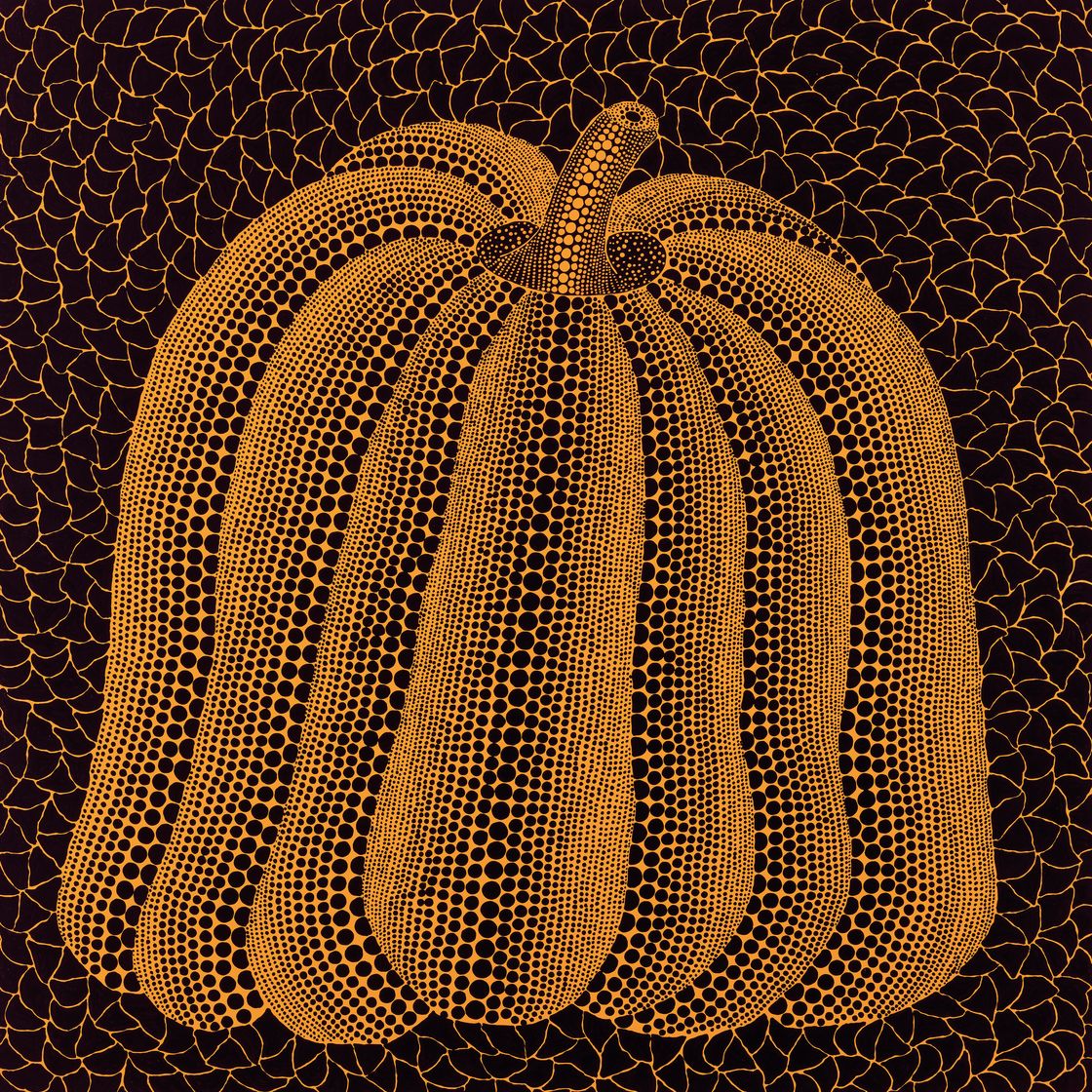 Yayoi Kusama — ТЫКВА (ХРУ), изображение 1