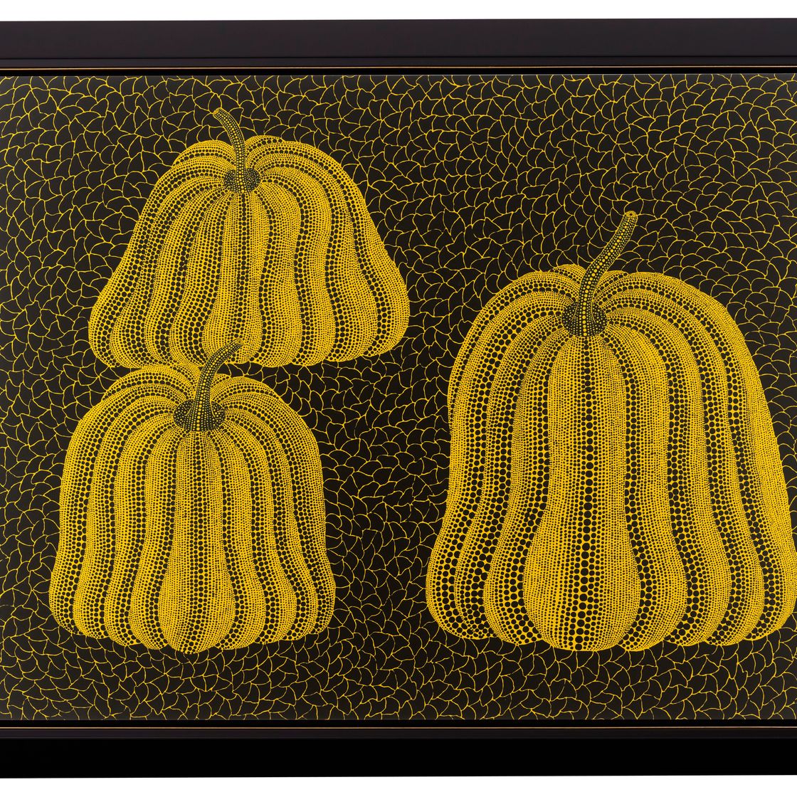 Yayoi Kusama — ТЫКВА [ТВАКН], изображение 2