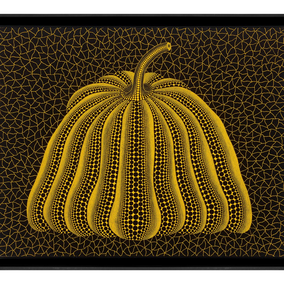 Yayoi Kusama — Тыква, изображение 2