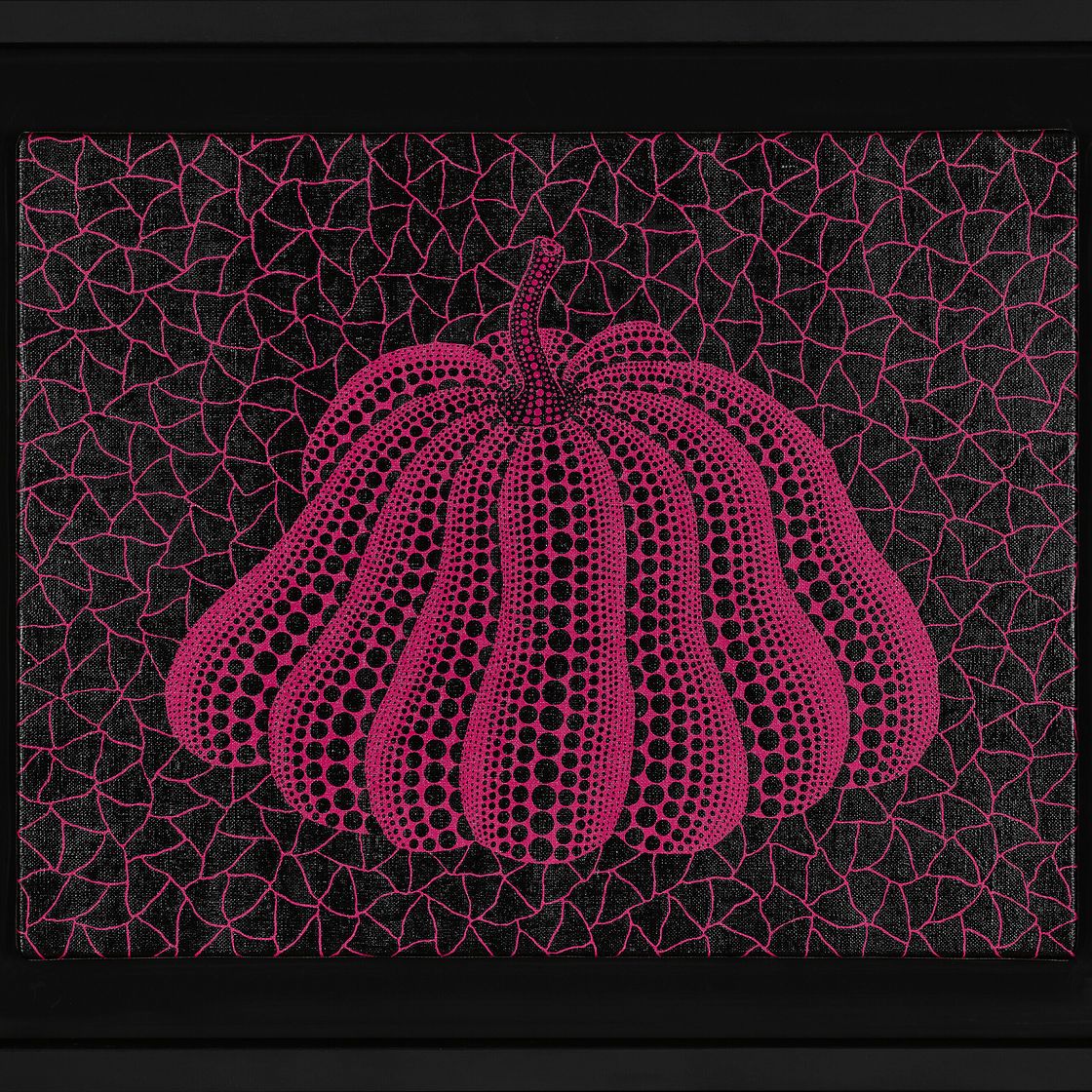 Yayoi Kusama — Тыква, изображение 2