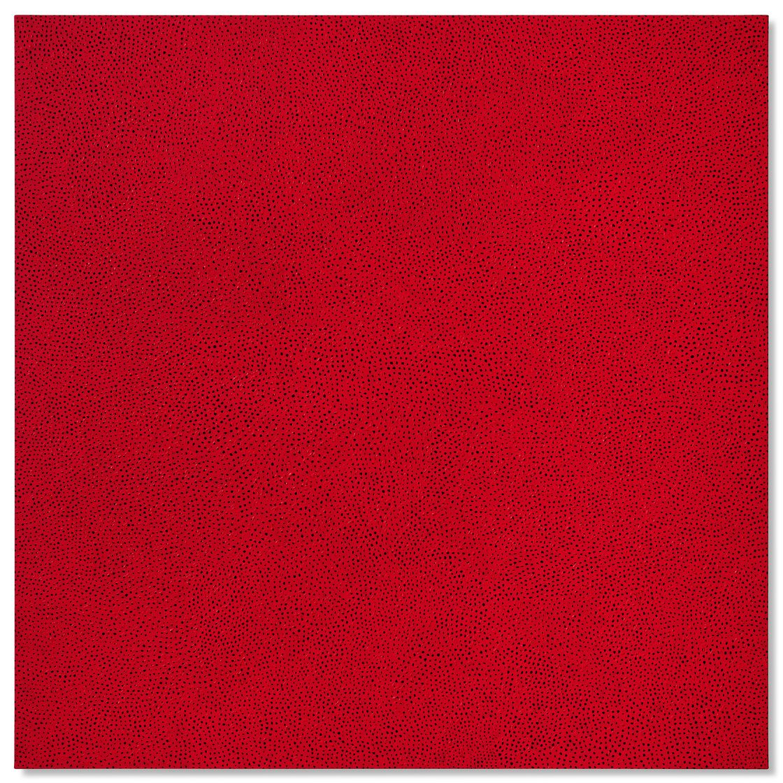 Yayoi Kusama — Сети бесконечности (RDUEL), изображение 1
