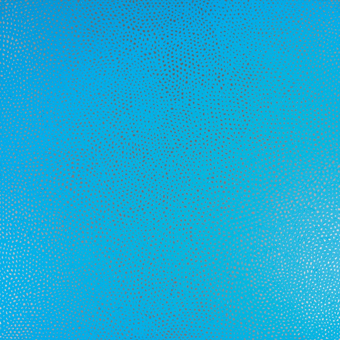 Yayoi Kusama — СЕТИ БЕСКОНЕЧНОСТИ [OTWHON], изображение 1