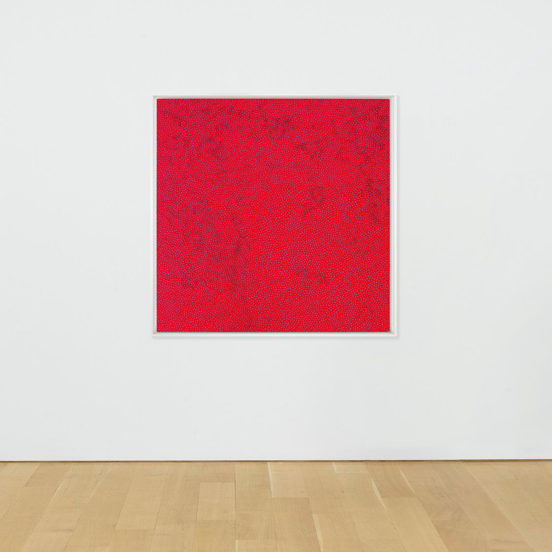 Yayoi Kusama — БЕСКОНЕЧНЫЕ СЕТИ (OOAXT), изображение 3