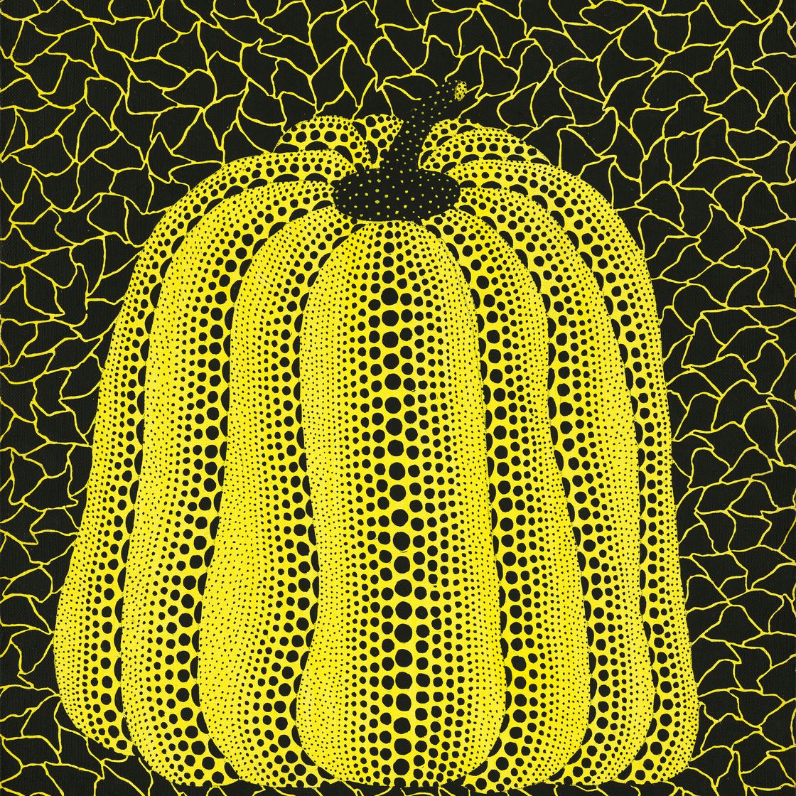 Yayoi Kusama — Тыква, изображение 1