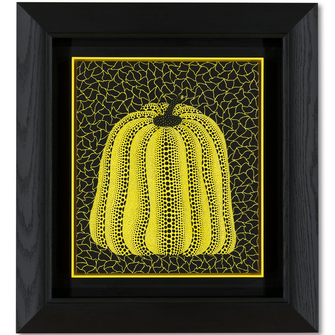 Yayoi Kusama — Тыква, изображение 3