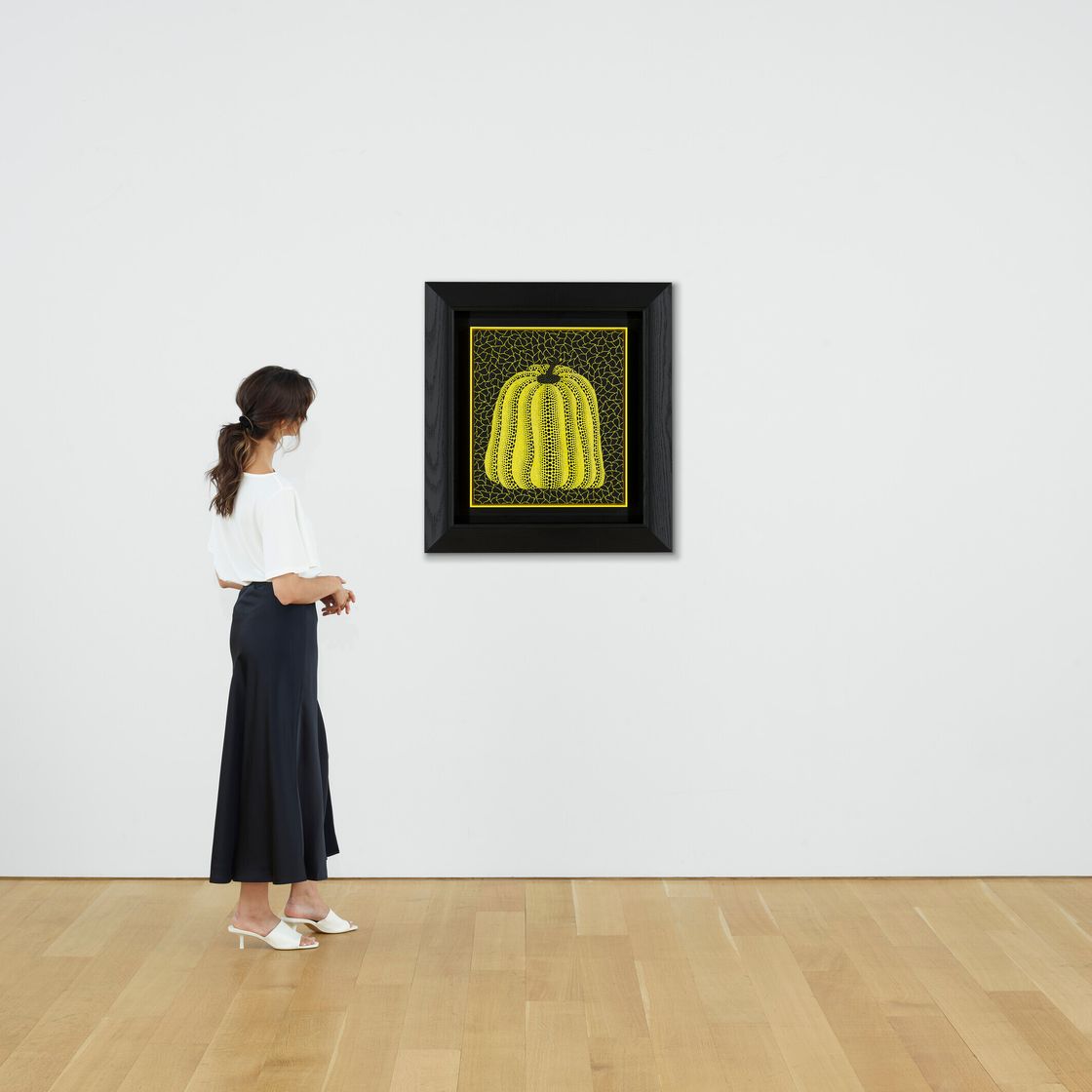 Yayoi Kusama — Тыква, изображение 5