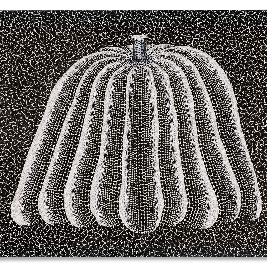 Yayoi Kusama — Тыква, изображение 1