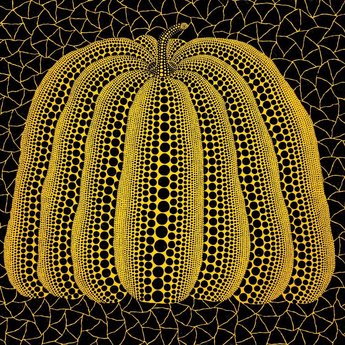 Yayoi Kusama — Тыква, изображение 1