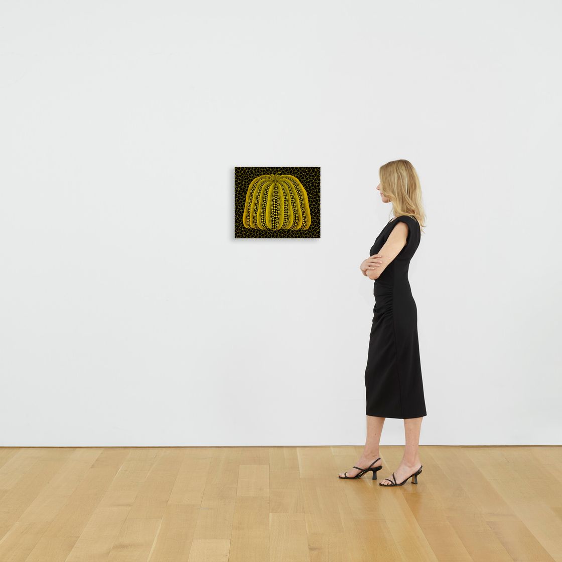 Yayoi Kusama — Тыква, изображение 3