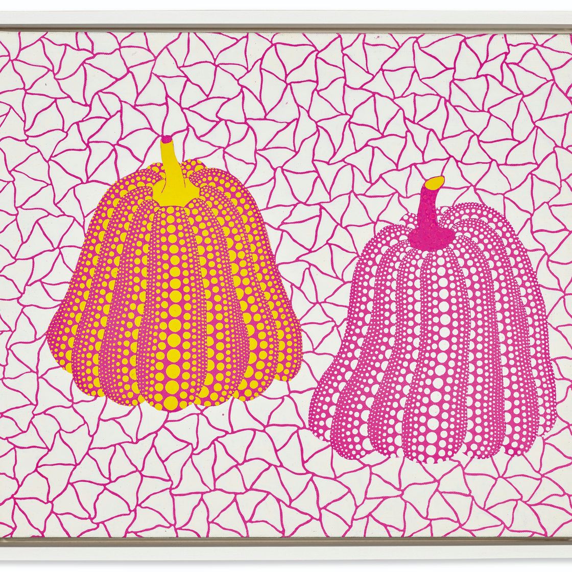 Yayoi Kusama — Тыквы, изображение 2