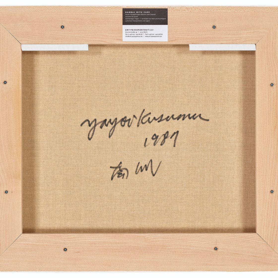 Yayoi Kusama — Тыквы, изображение 3