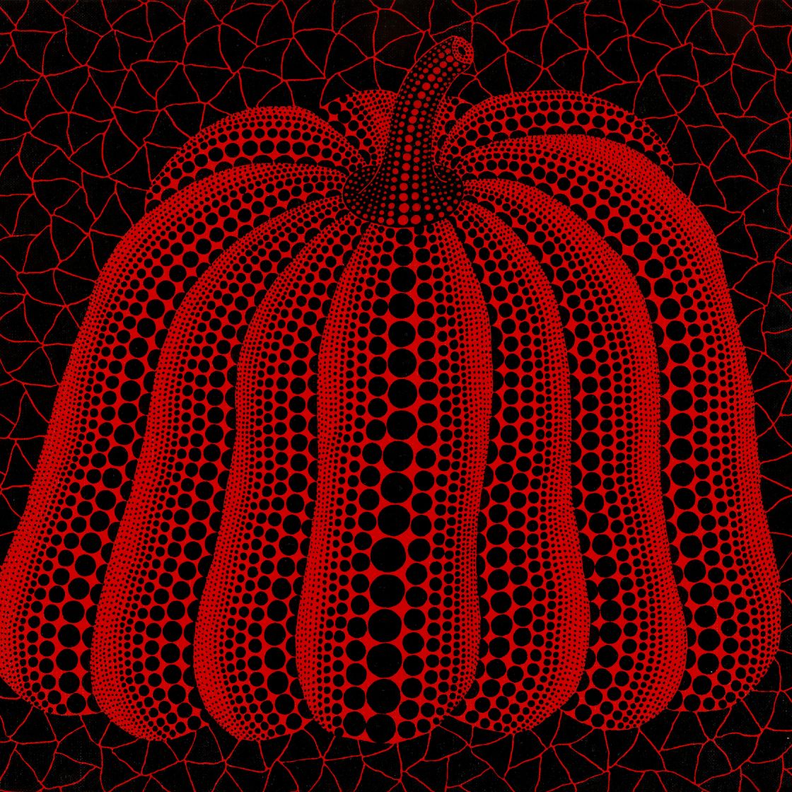 Yayoi Kusama — Тыква, изображение 1