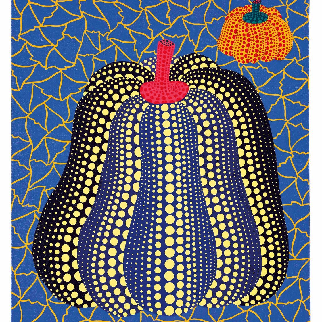 Yayoi Kusama — Тыква
