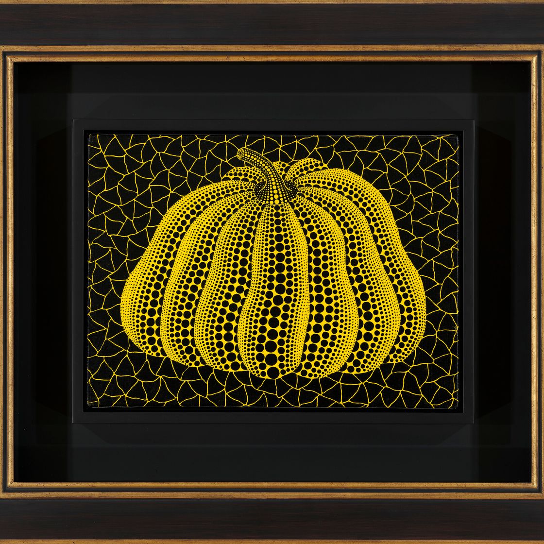 Yayoi Kusama — Тыква, изображение 2