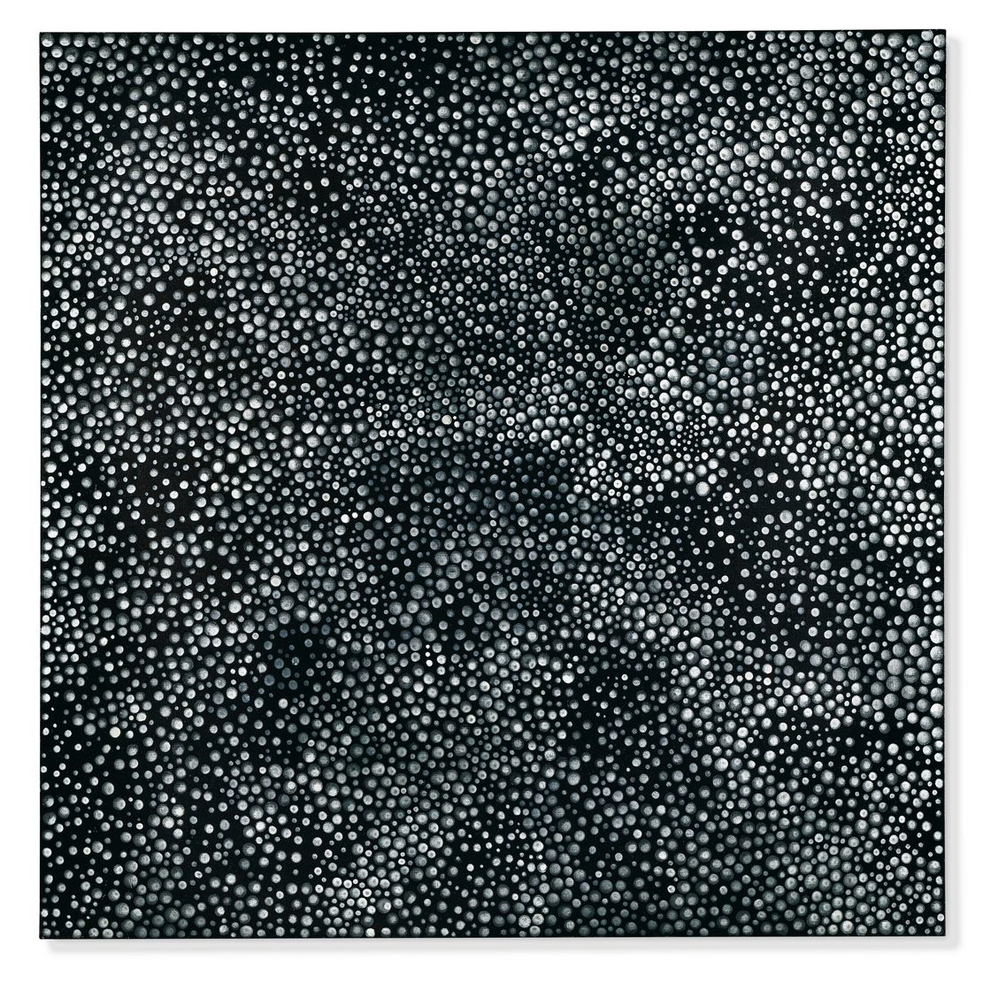 Yayoi Kusama — Точки-одержимость [QZBA], изображение 1