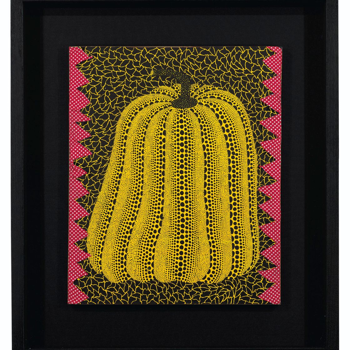 Yayoi Kusama — Тыква, изображение 2