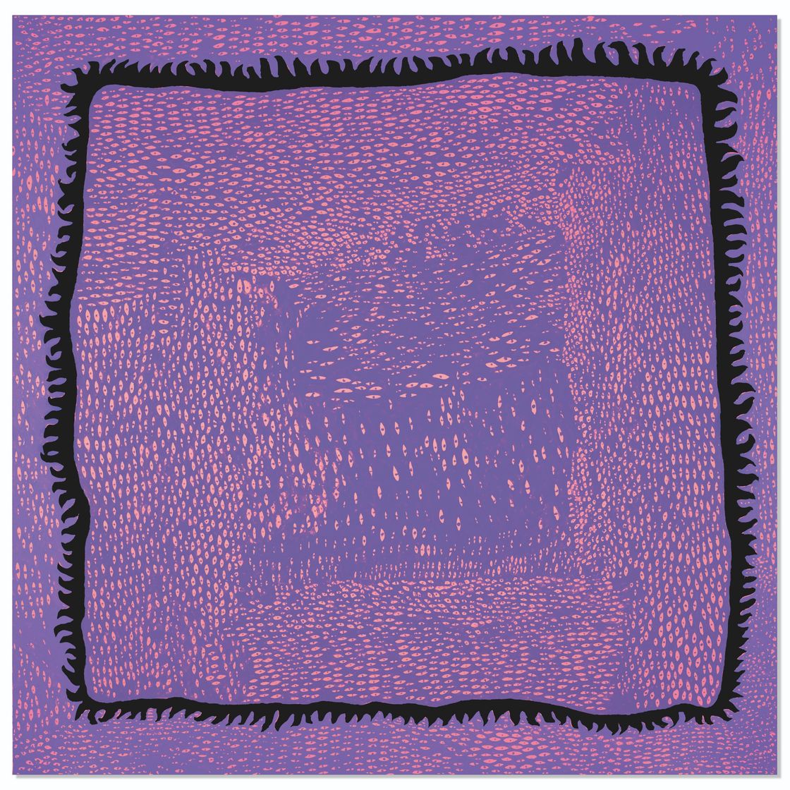 Yayoi Kusama — моя жизнь