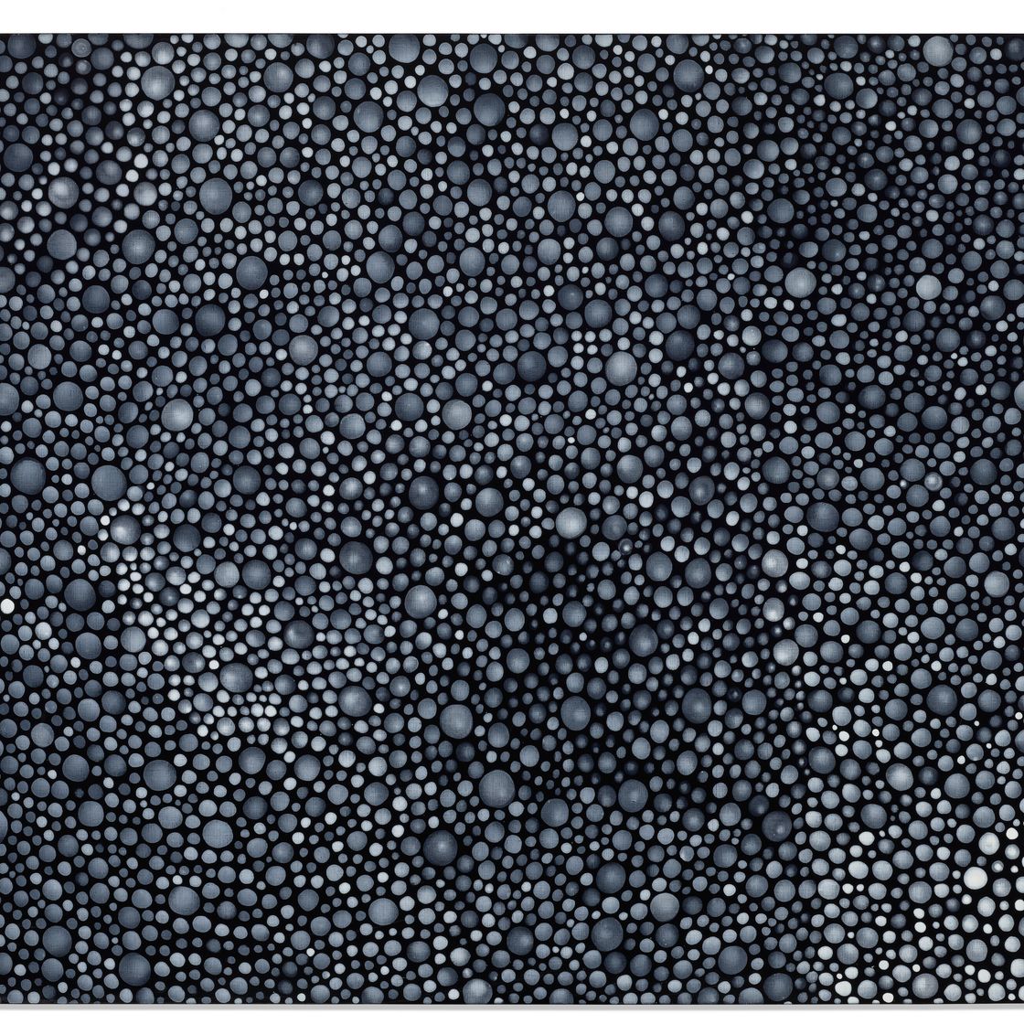 Yayoi Kusama — Одержимость точками (TBAOQ), изображение 1