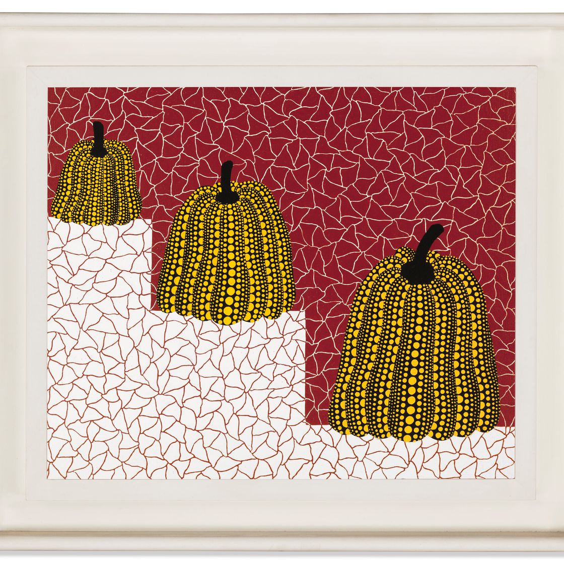 Yayoi Kusama — Тыква, изображение 2
