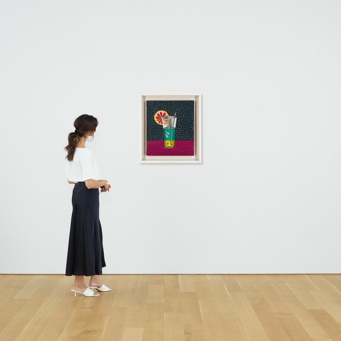 Yayoi Kusama — Лимонный сок, изображение 2