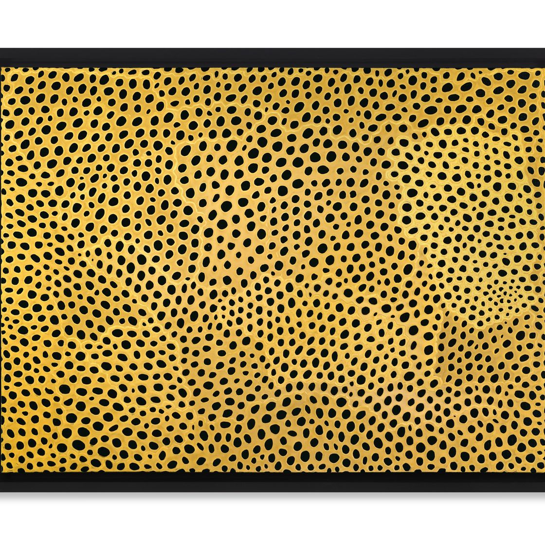 Yayoi Kusama — ИНФИНИТИ-СЕТИ (ORUSB), изображение 1