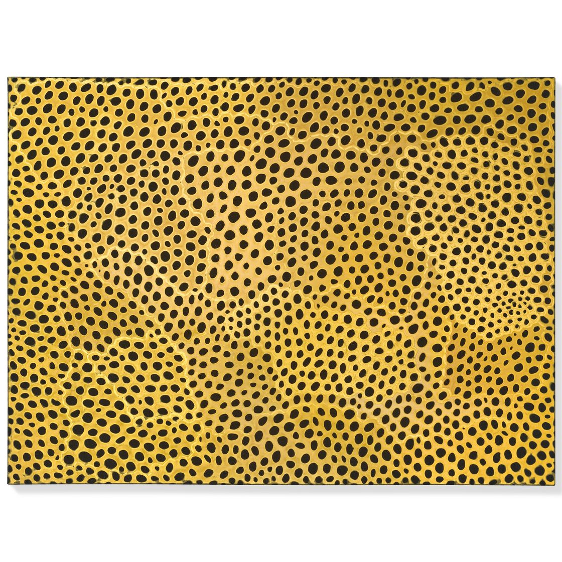 Yayoi Kusama — ИНФИНИТИ-СЕТИ (ORUSB), изображение 2