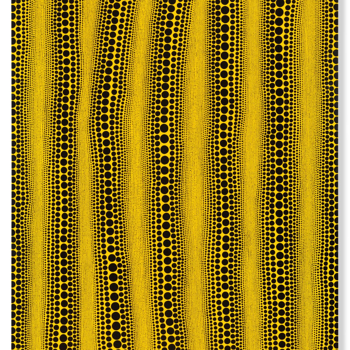 Yayoi Kusama — БЕСКОНЕЧНОСТЬ-ТОЧКИ (ENNZ), изображение 1