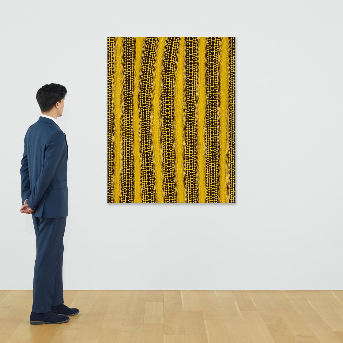 Yayoi Kusama — БЕСКОНЕЧНОСТЬ-ТОЧКИ (ENNZ), изображение 3