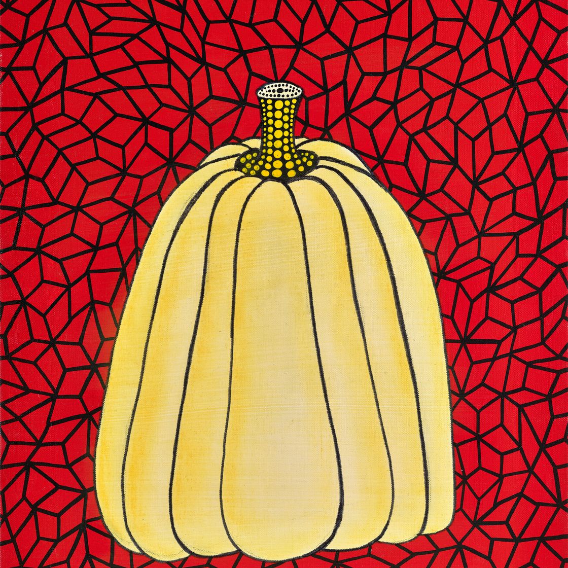 Yayoi Kusama — Тыква, изображение 1