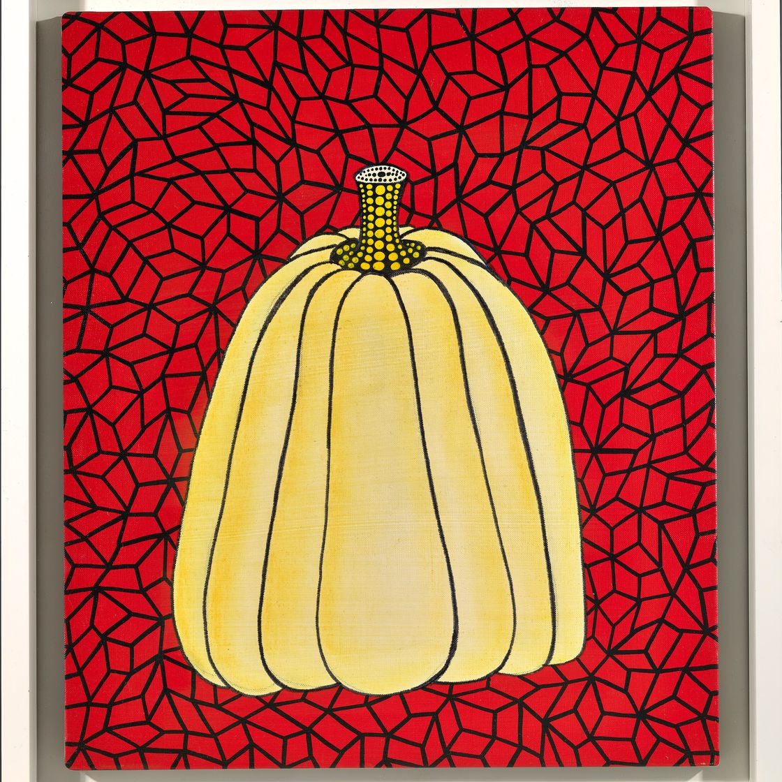 Yayoi Kusama — Тыква, изображение 2