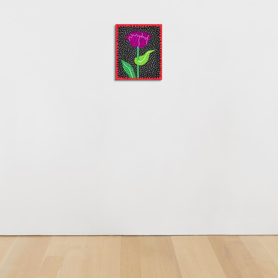 Yayoi Kusama — Поток воды, изображение 3