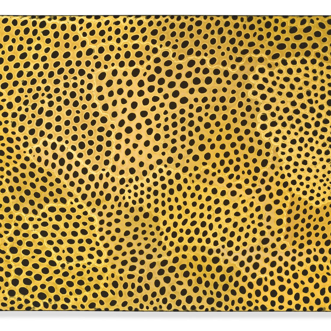 Yayoi Kusama — ИНФИНИТИ-СЕТИ (ORUSB), изображение 1