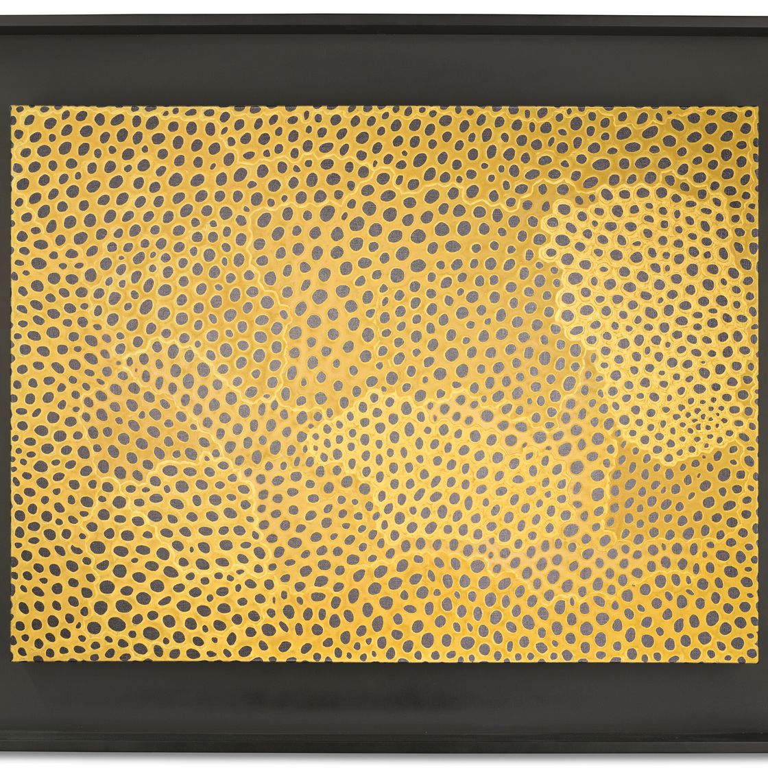 Yayoi Kusama — ИНФИНИТИ-СЕТИ (ORUSB), изображение 2