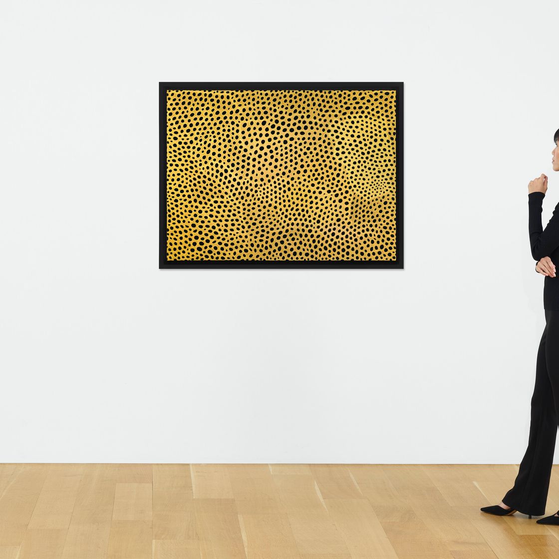 Yayoi Kusama — ИНФИНИТИ-СЕТИ (ORUSB), изображение 5