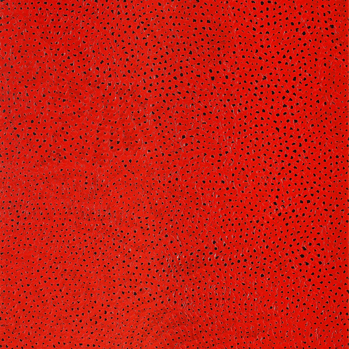 Yayoi Kusama — ИНФИНИТИ-СЕТИ (SHSOWX), изображение 1