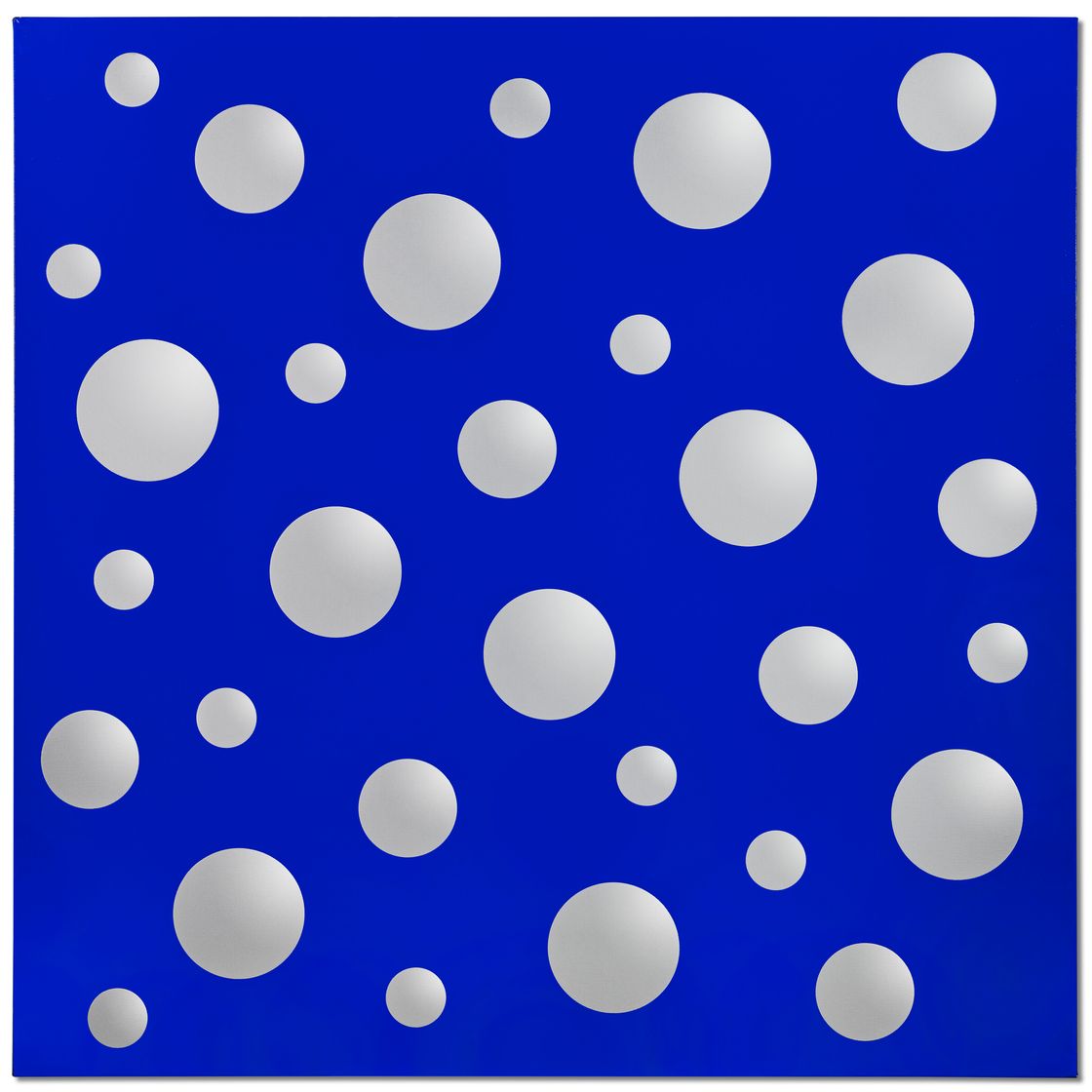 Yayoi Kusama — Космос (THOPS), изображение 1